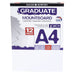 Daler Rowney Graduate Mountboards A4, pack of 12 alternate view - Graffiti Gallery