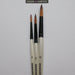 Daler Rowney Graduate All Purpose Synthetic Round Brush Set of 3, alternate view - Graffiti Gallery