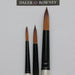 Daler Rowney Graduate All Purpose Synthetic Round Brush Set of 3 - Graffiti Gallery