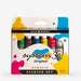Daler Rowney System 3 Acrylic Starter Set, 6 x 22ml tubes - Graffiti Gallery