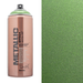 Montana Metallic Effect Spray Paint 400ml, Avocado Green EMC6040 - Graffiti Gallery