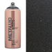 Montana Metallic Effect Spray Paint 400ml, Black EMC9000 - Graffiti Gallery