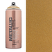 Montana Metallic Effect Spray Paint 400ml, Gold EMC1050 - Graffiti Gallery