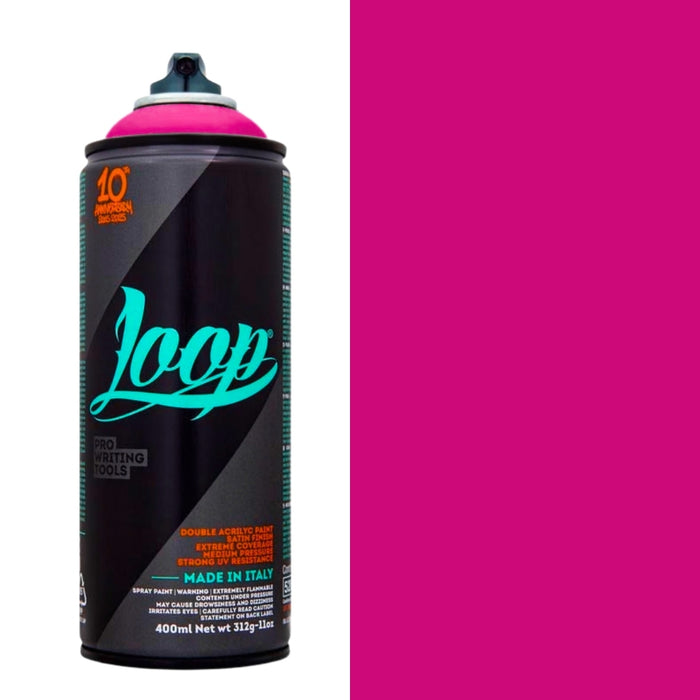 Loop Spray Paint
