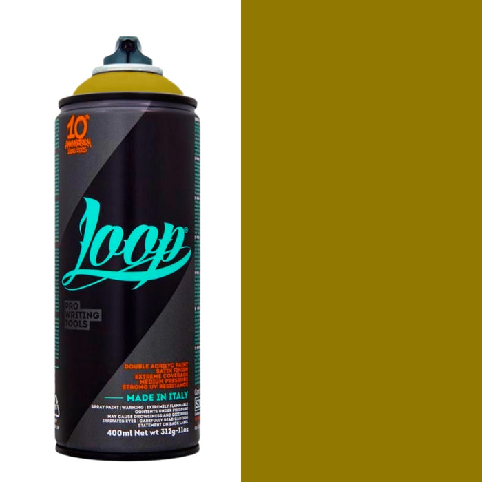 Loop Spray Paint