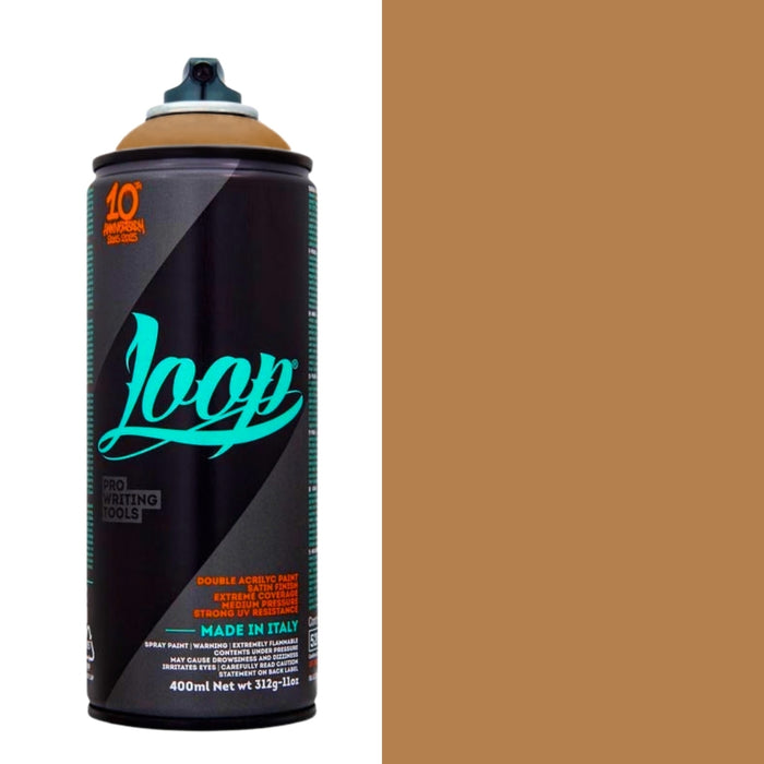 Loop Spray Paint