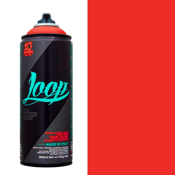 Loop Spray Paint