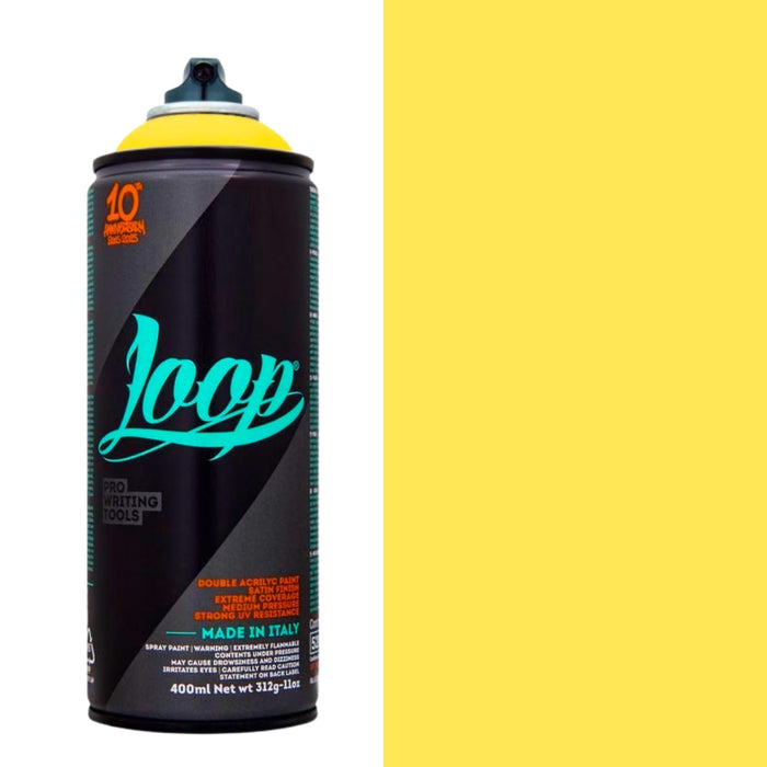 Loop Spray Paint