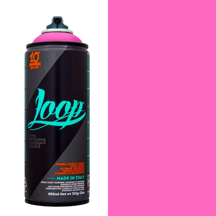 Loop Spray Paint