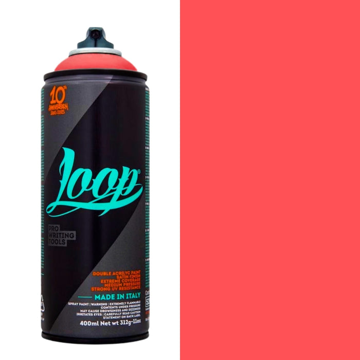 Loop Spray Paint