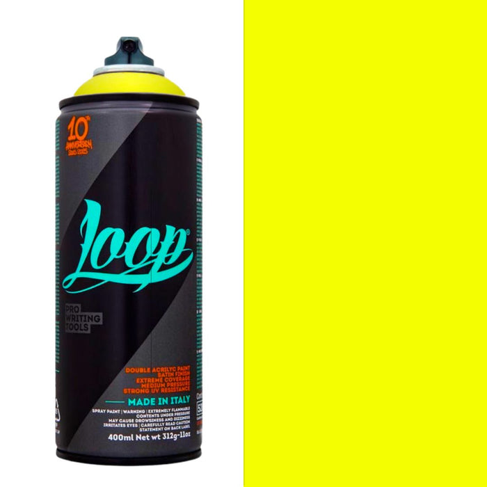 Loop Spray Paint