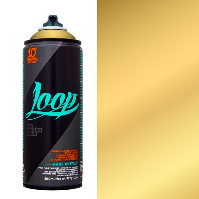 Loop Spray Paint