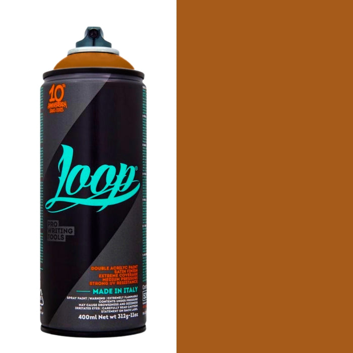 Loop Spray Paint