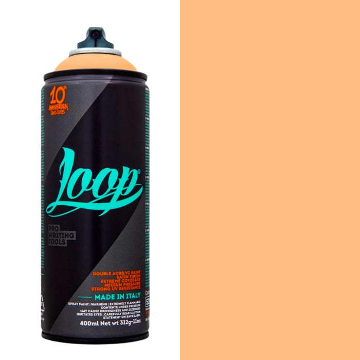 Loop Spray Paint