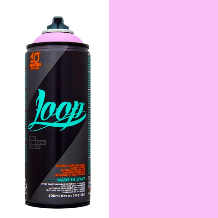Loop Spray Paint