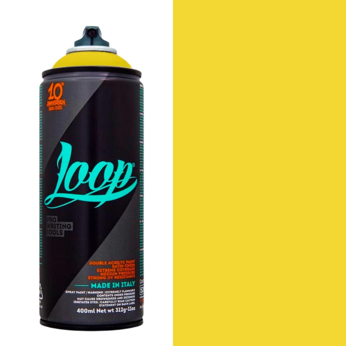 Loop Spray Paint
