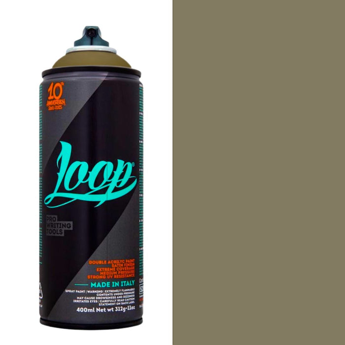 Loop Spray Paint
