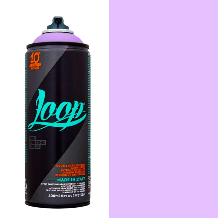 Loop Spray Paint