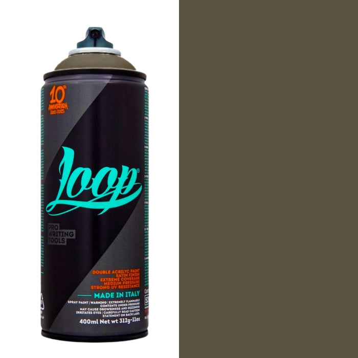 Loop Spray Paint