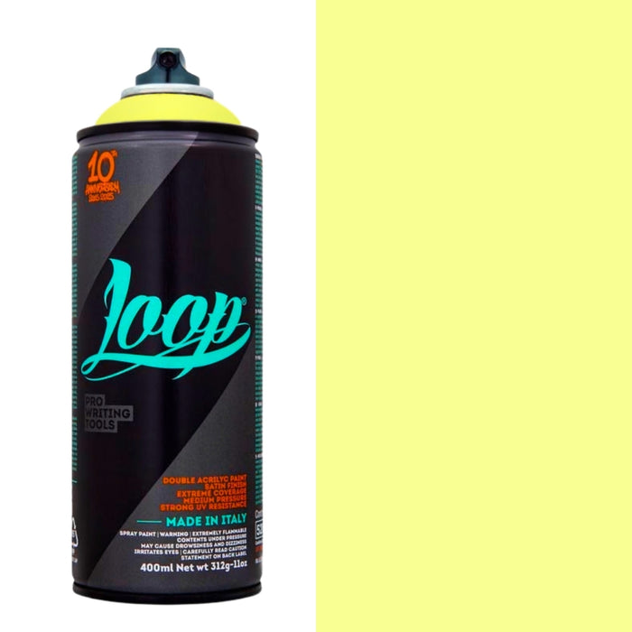 Loop Spray Paint