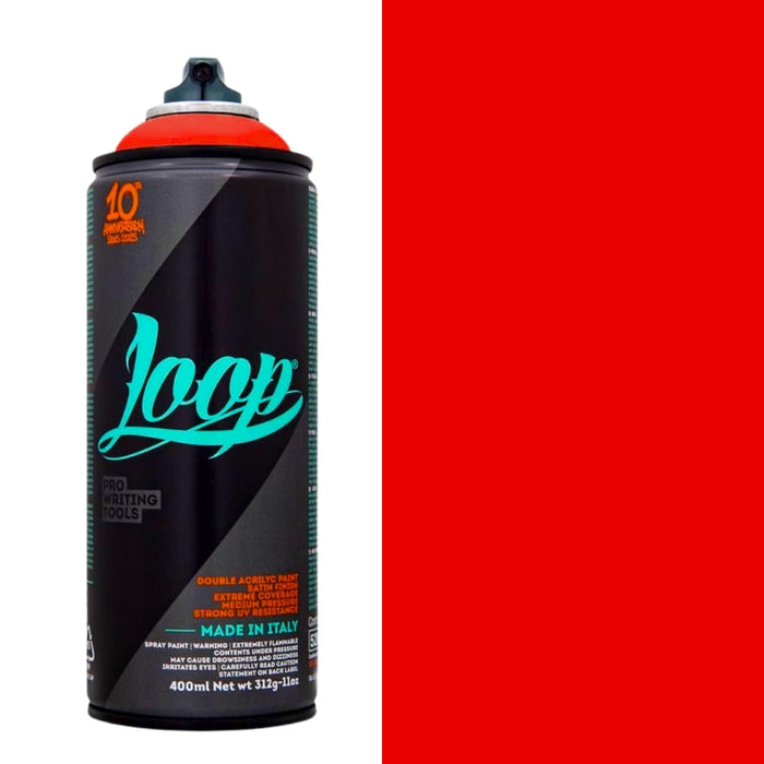 Loop Spray Paint