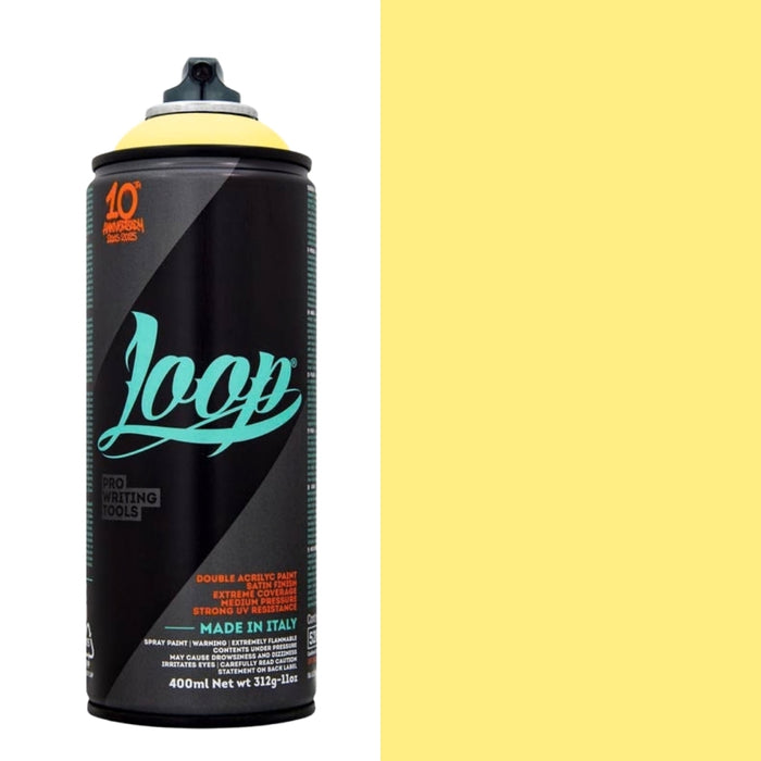 Loop Spray Paint