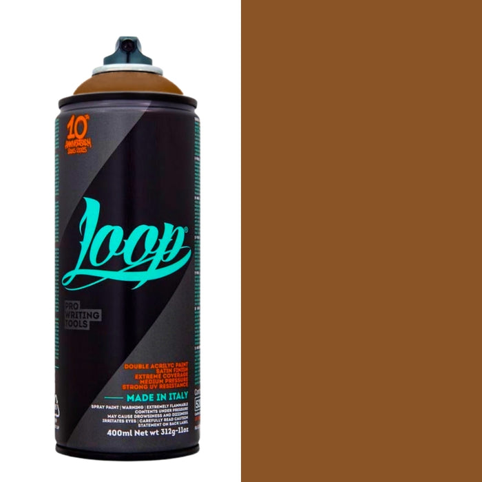 Loop Spray Paint