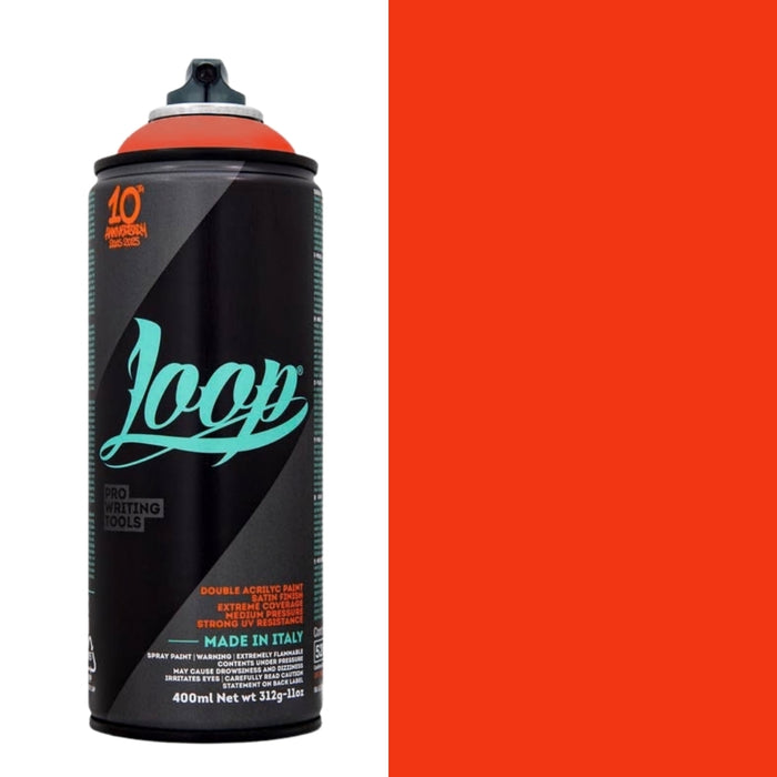 Loop Spray Paint