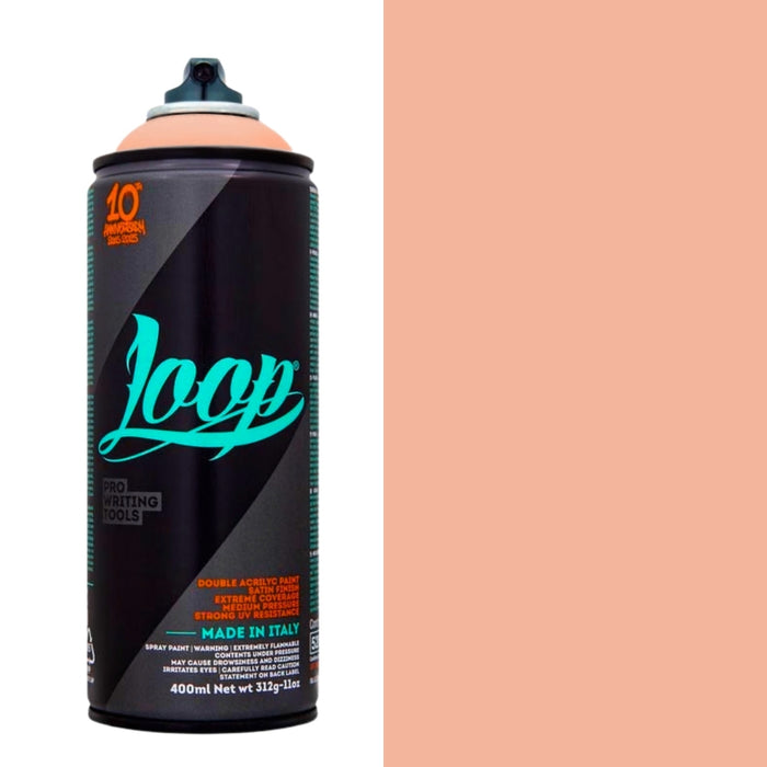 Loop Spray Paint