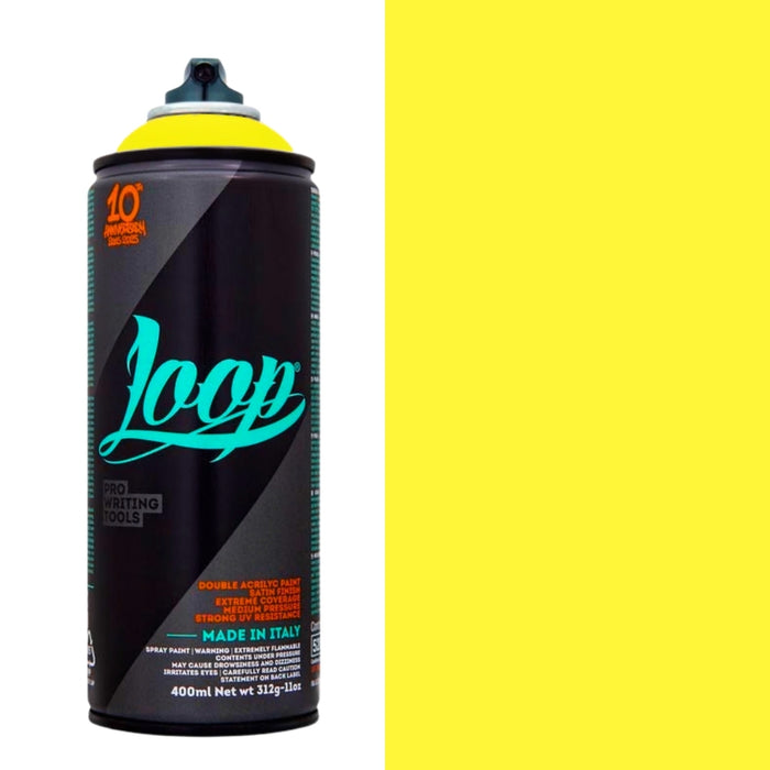 Loop Spray Paint