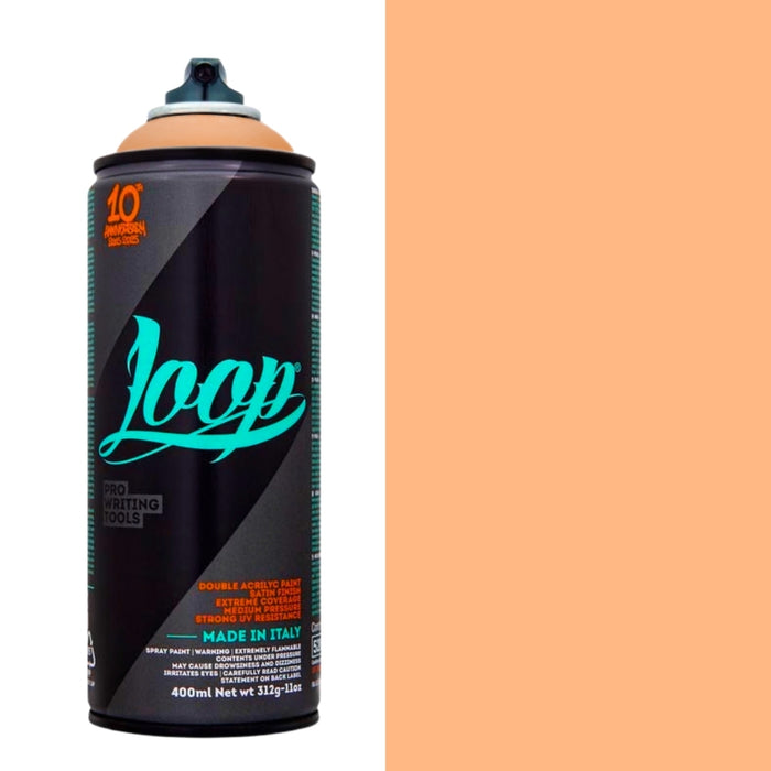 Loop Spray Paint