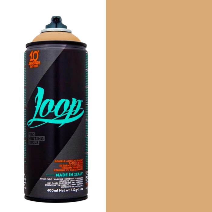 Loop Spray Paint