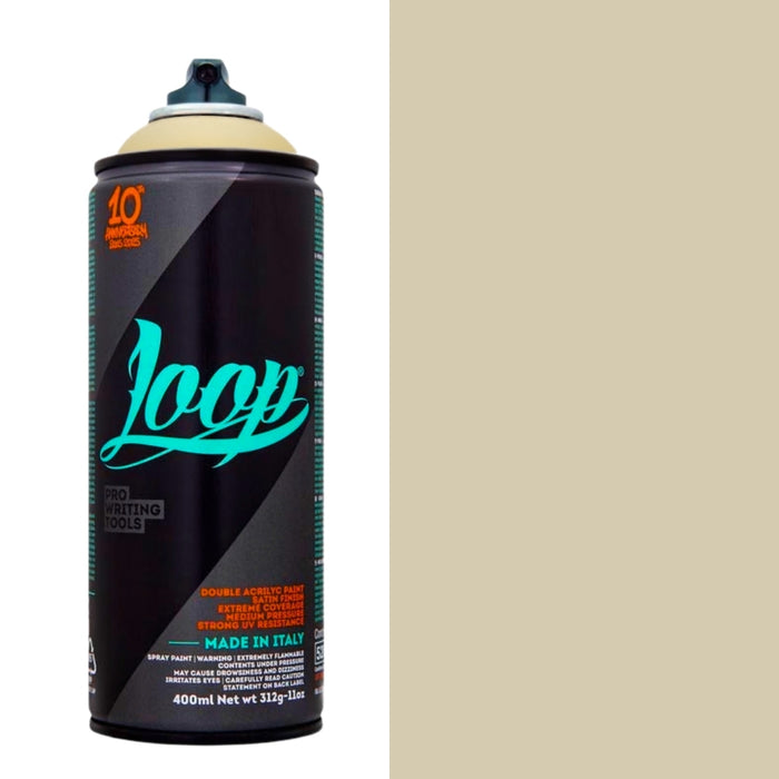 Loop Spray Paint