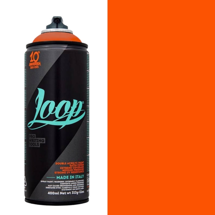 Loop Spray Paint