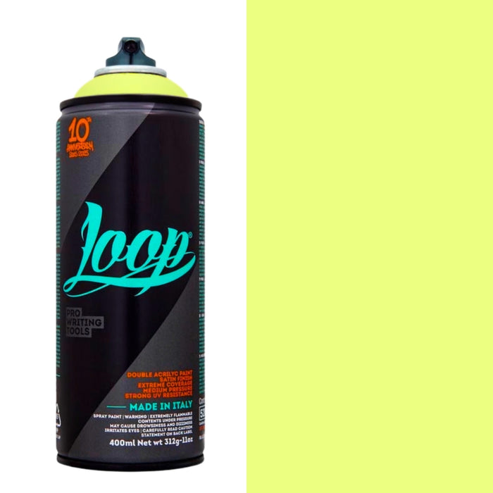 Loop Spray Paint