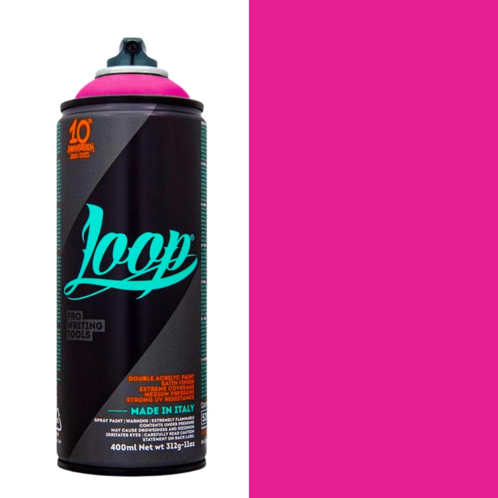Loop Spray Paint