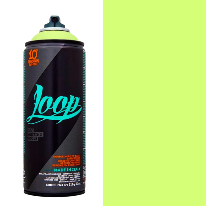 Loop Spray Paint