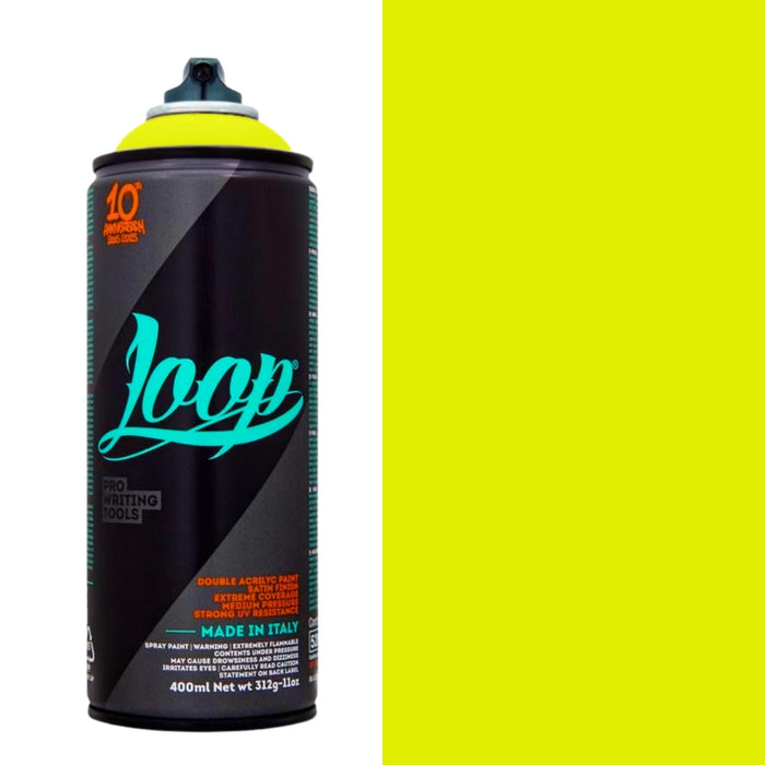 Loop Spray Paint