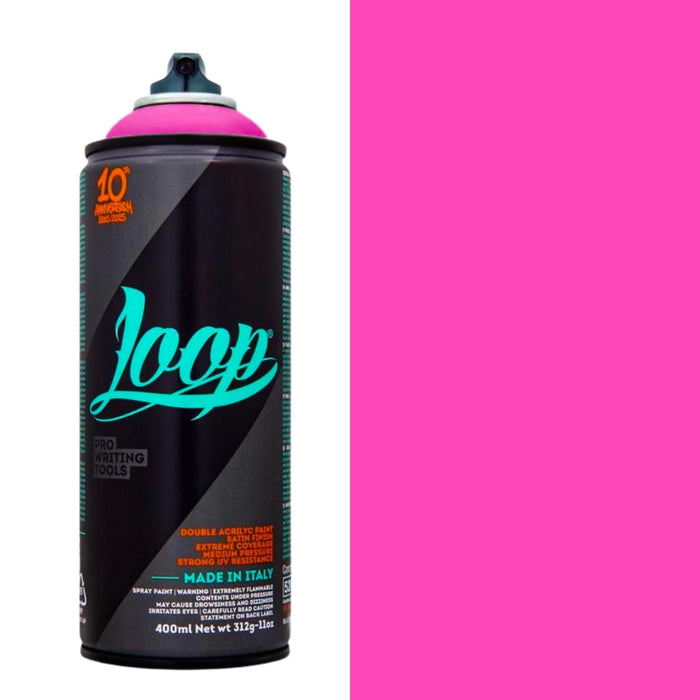 Loop Spray Paint