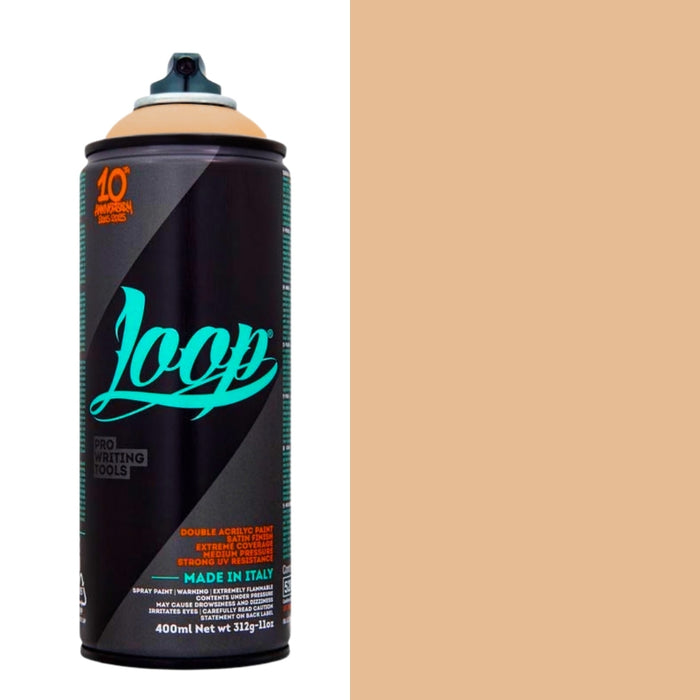 Loop Spray Paint