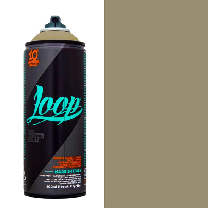 Loop Spray Paint