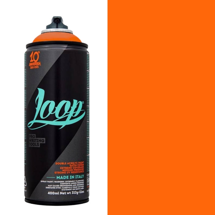 Loop Spray Paint