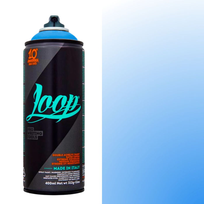 Loop Spray Paint