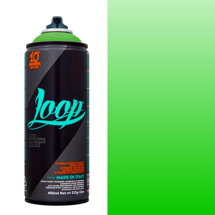 Loop Spray Paint