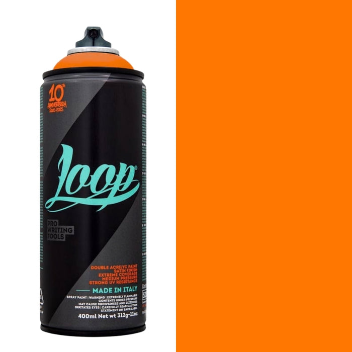 Loop Spray Paint