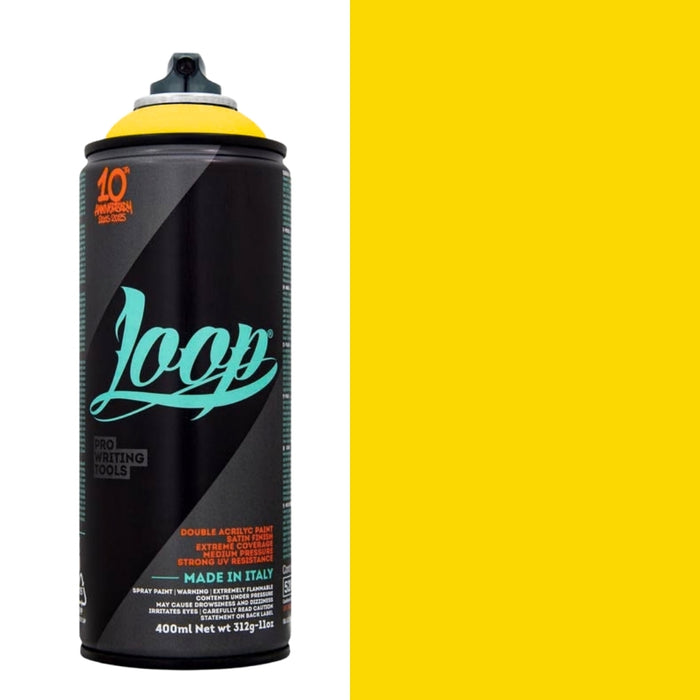 Loop Spray Paint
