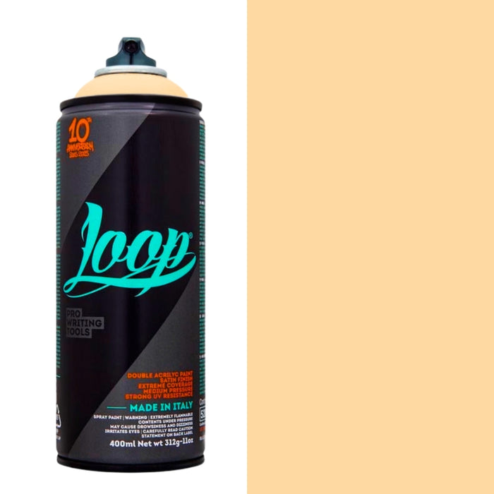 Loop Spray Paint