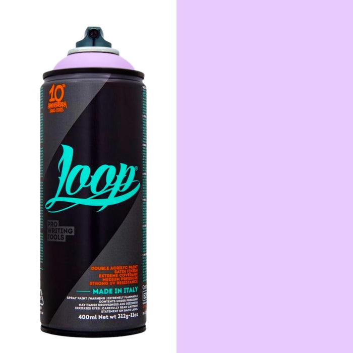 Loop Spray Paint