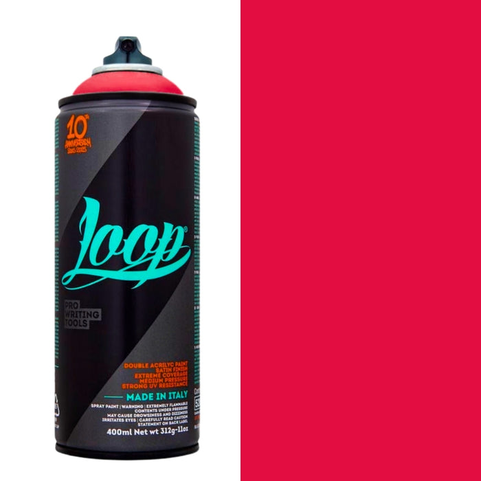 Loop Spray Paint