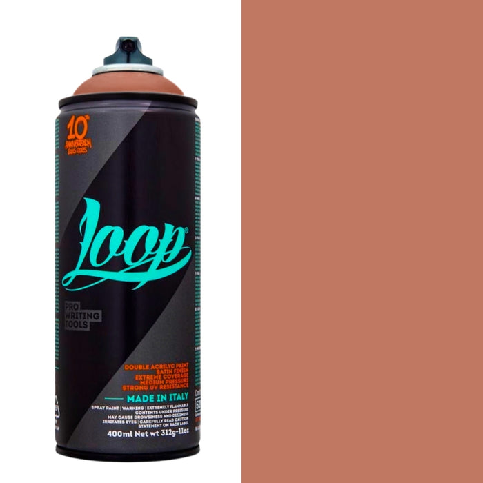 Loop Spray Paint
